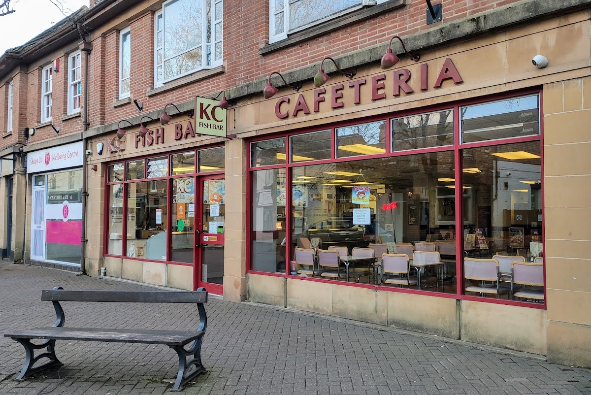 K C Fish Bar