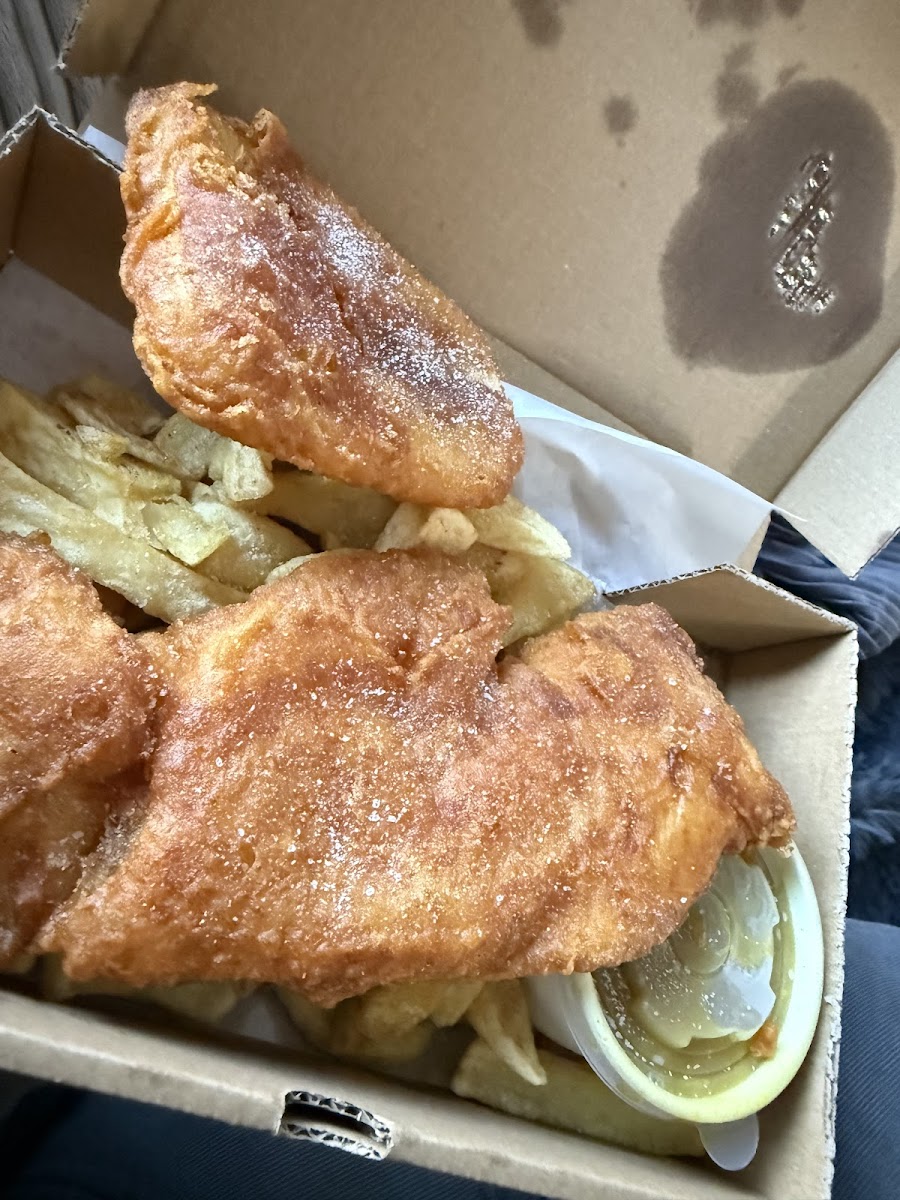 K C Fish Bar Photos 9