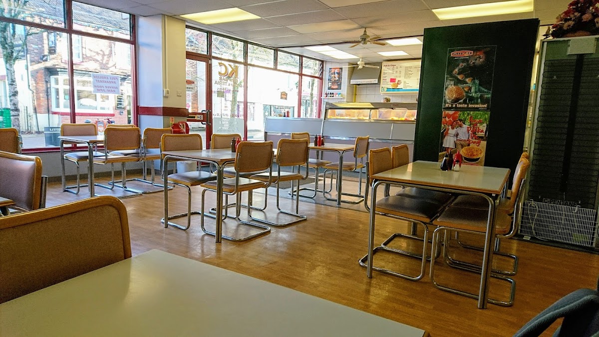K C Fish Bar Photos 2