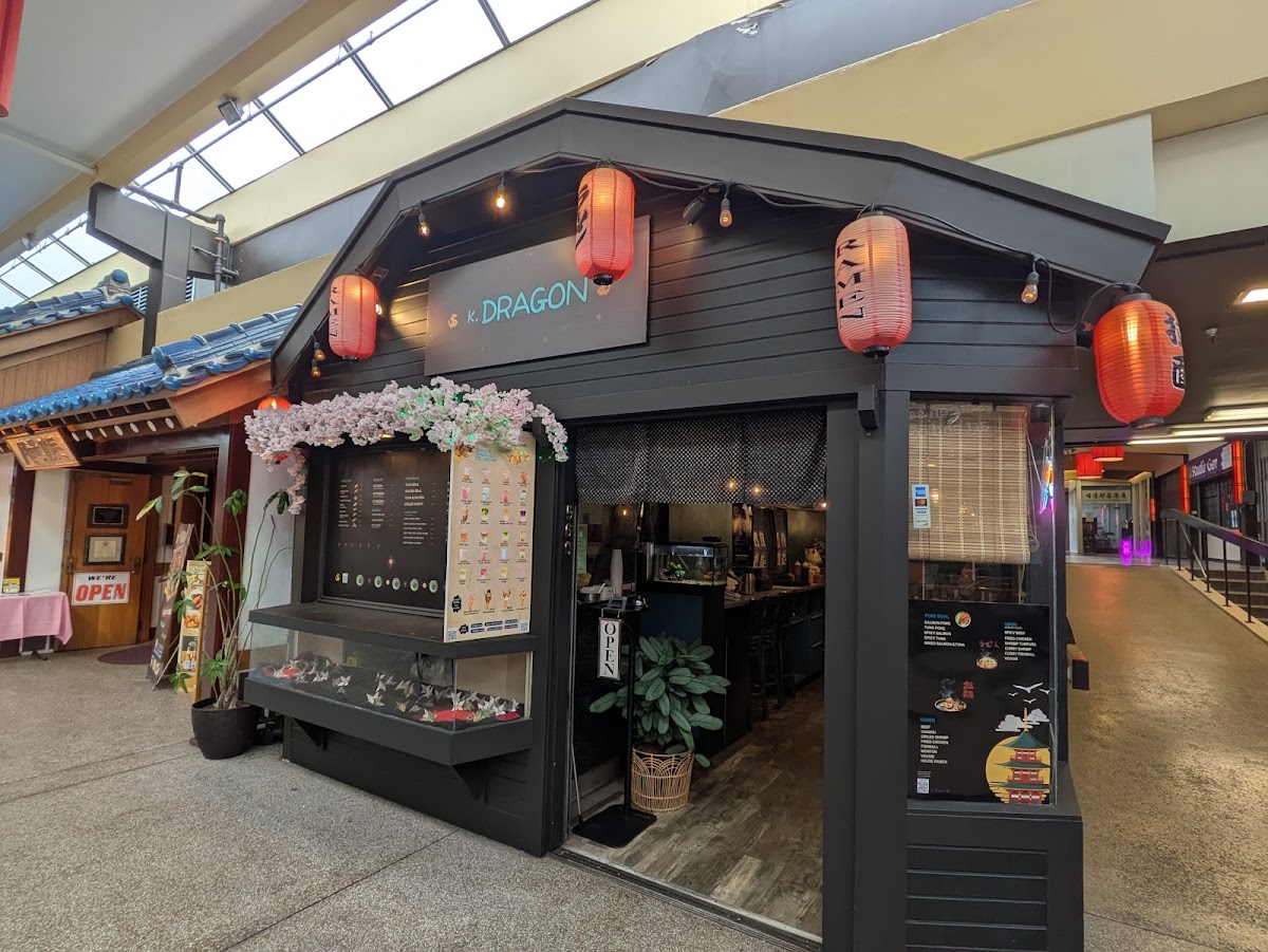 K Dragon Cuisine