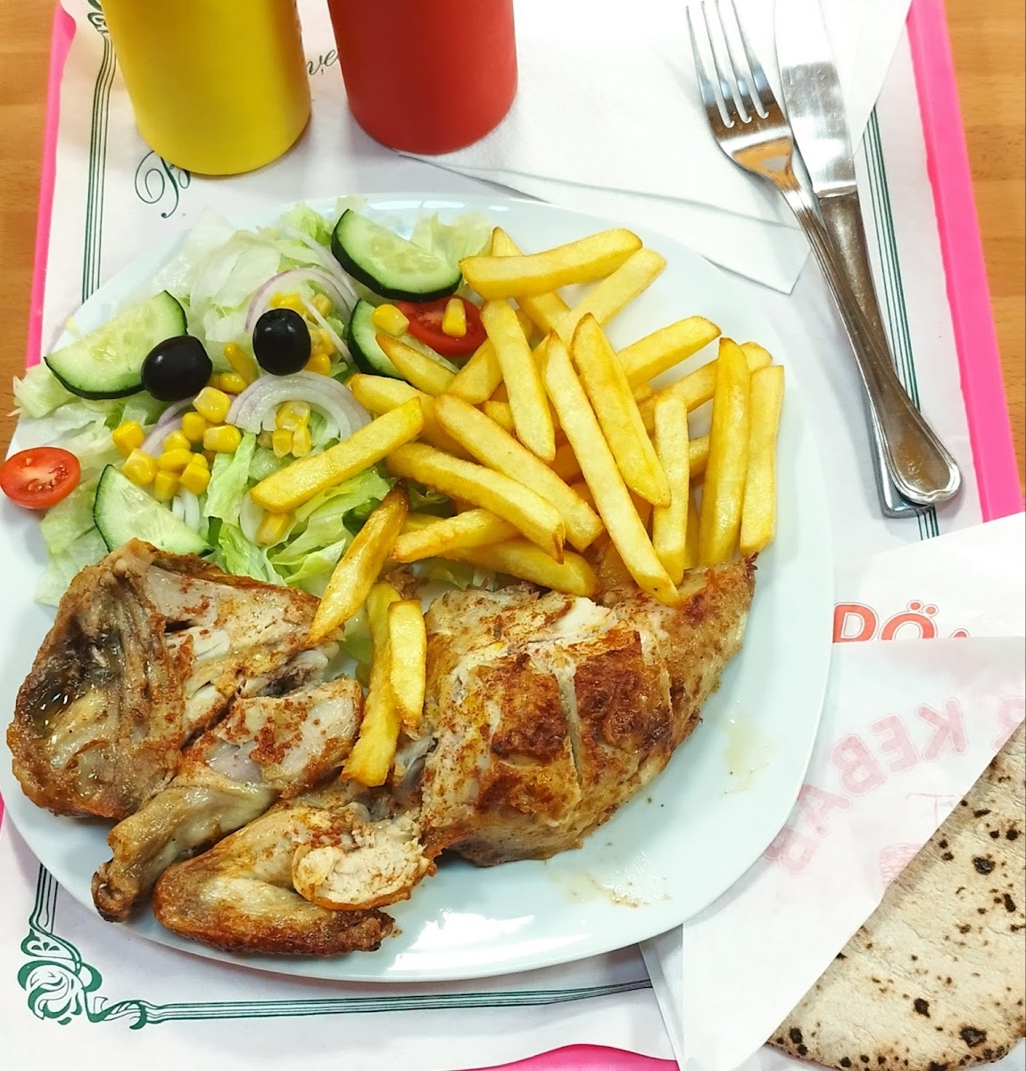 K2 Doner Kebab Logroño