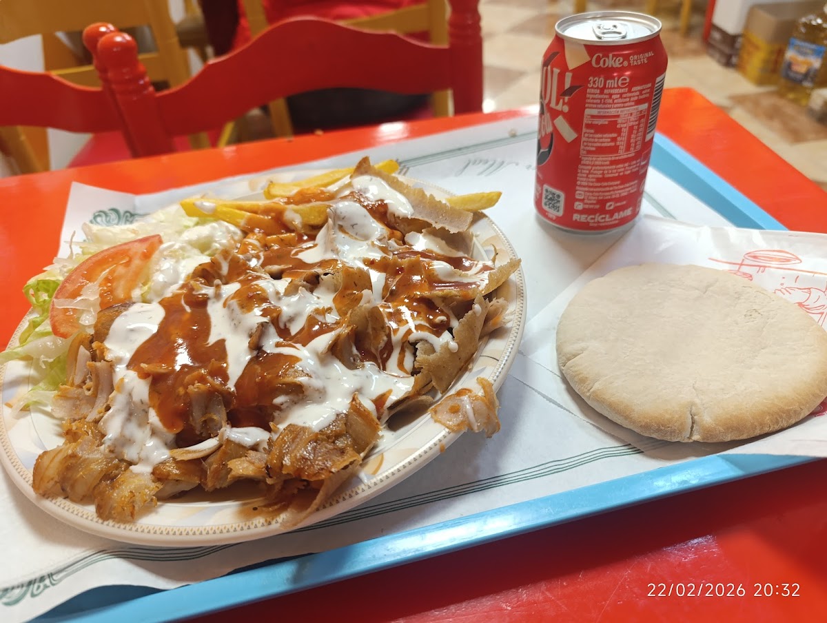 K2 Doner Kebab Logroño Photos 2