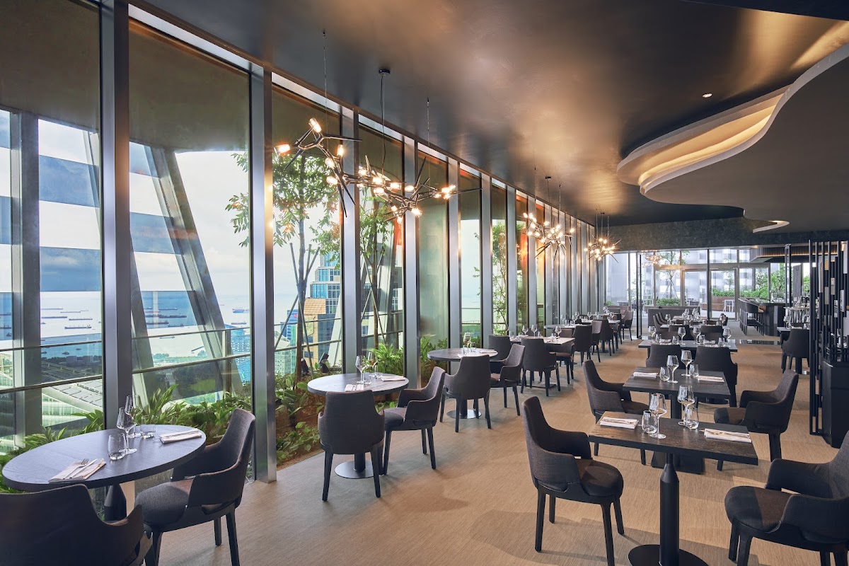 Kaarla Wood-Fire Grill And Bar