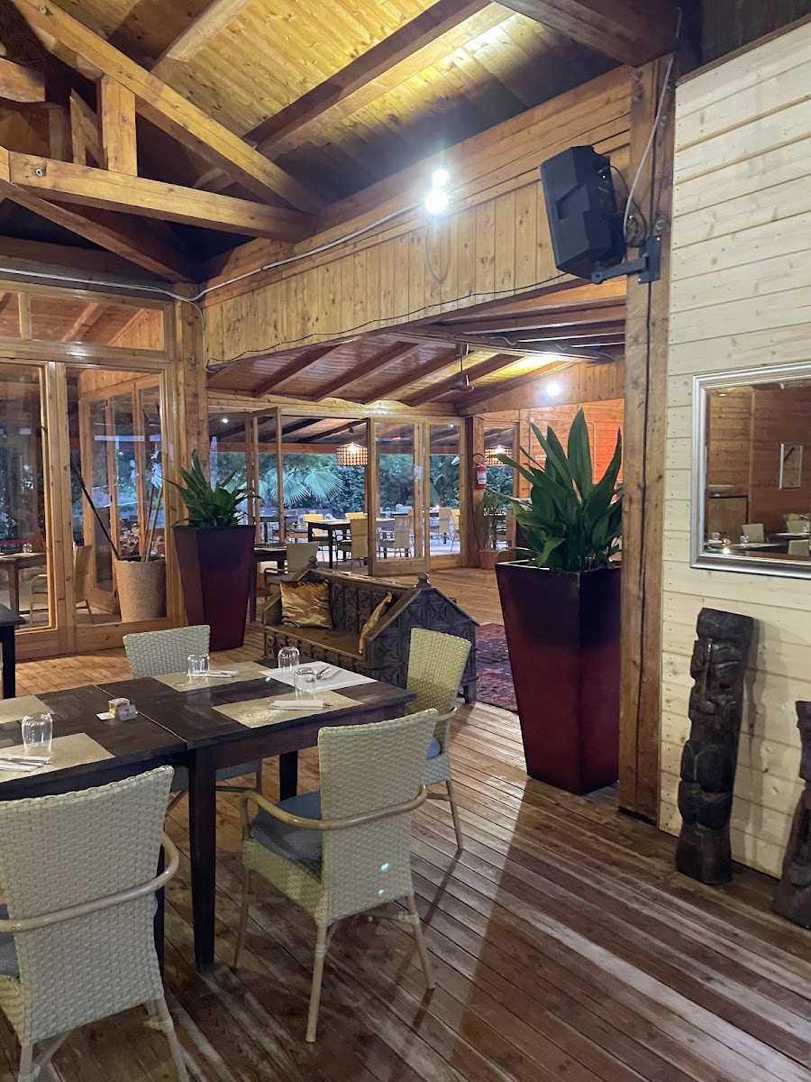 Kabiria Lounge & Pizzeria
