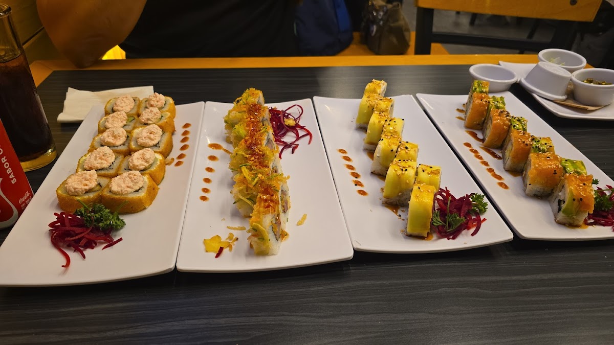 Kabuki Sushi