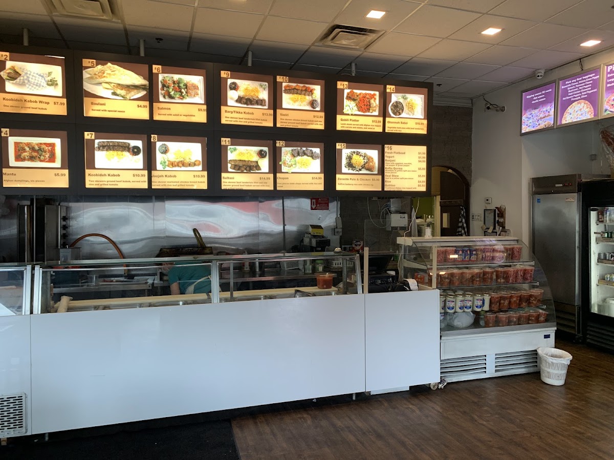 Kabul Restaurant And Bakery Photos 9