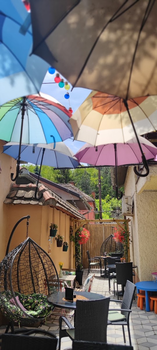 Kafe Majdan 1924