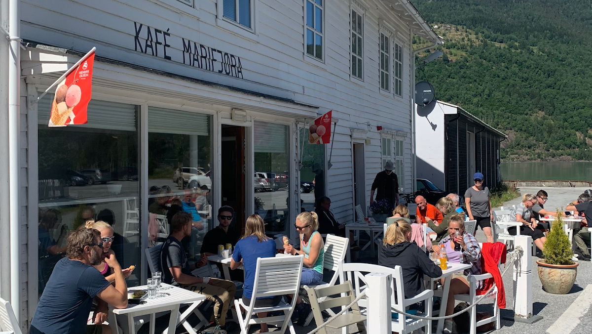 Kafé Marifjøra Photos 2