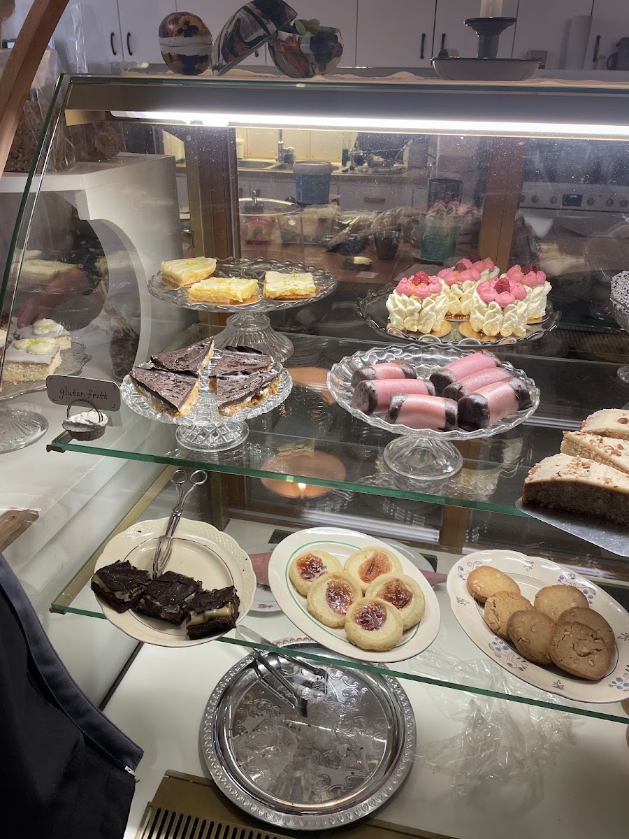 Kafé Tre Systrar