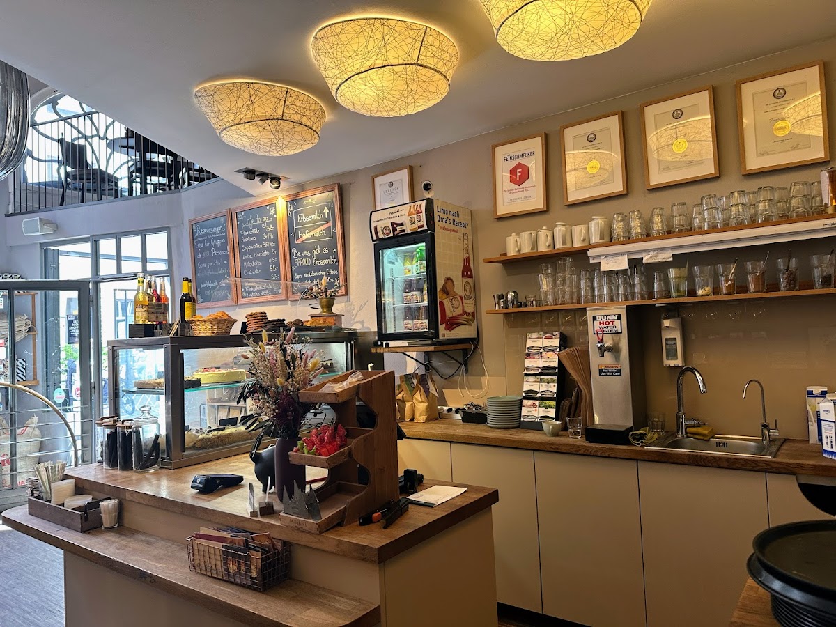 Kaffeehaus Lübeck Photos 2
