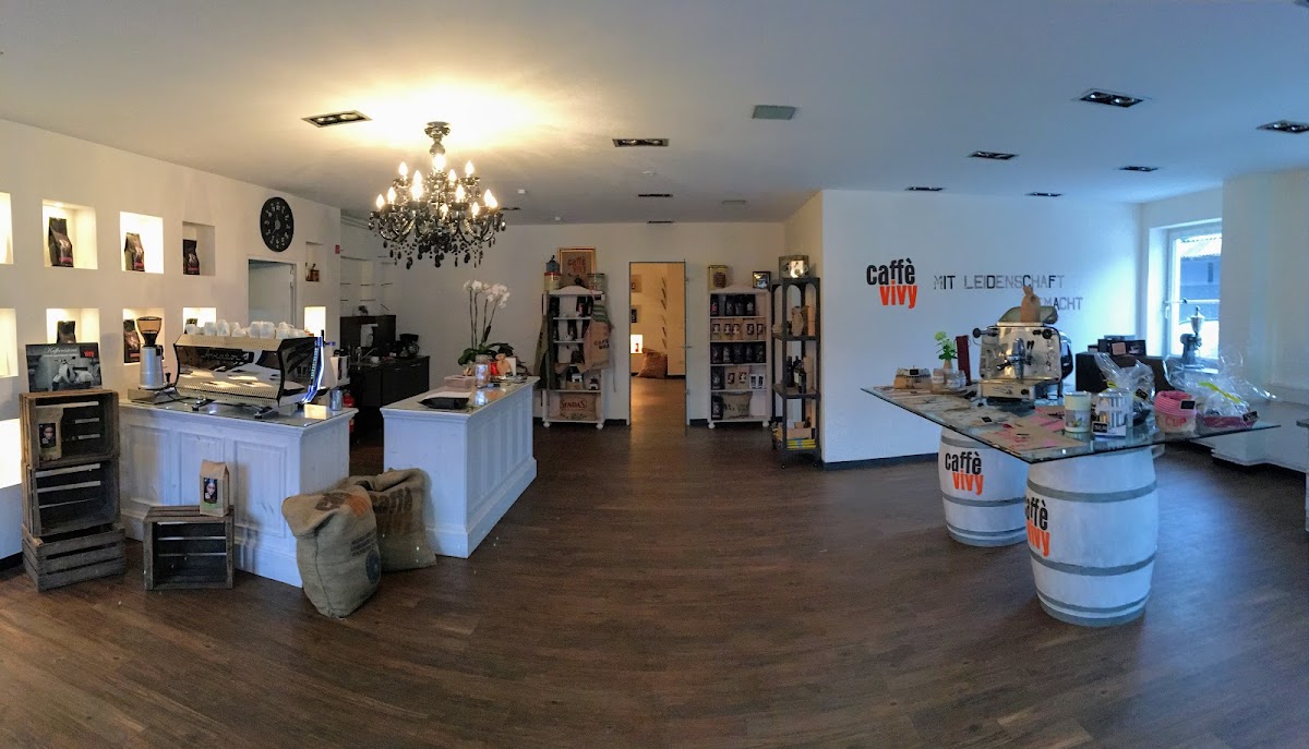 Kaffeerösterei Hamburg, Norderstedt - Caffè Vivy Kg Photos 2