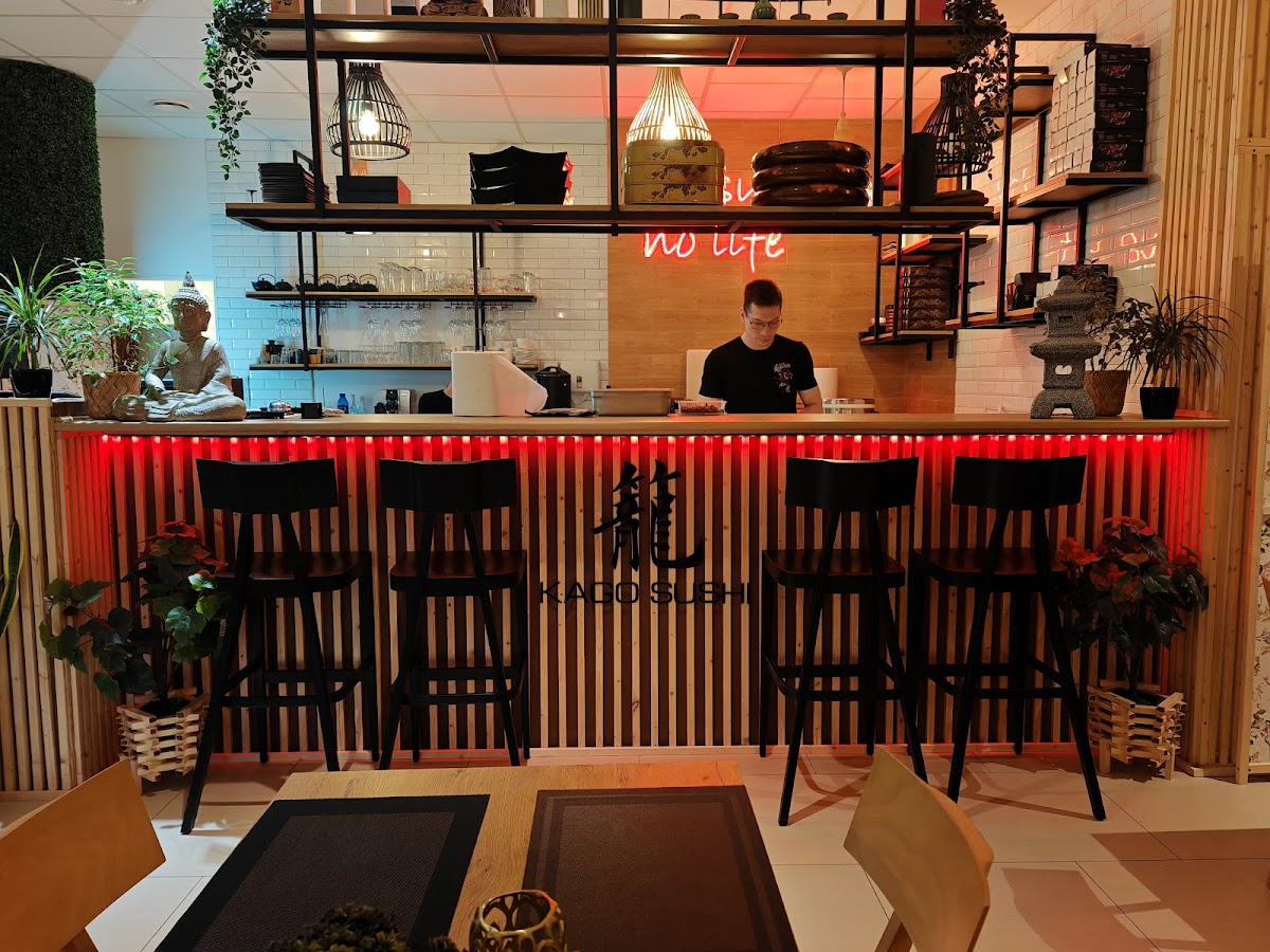 Kago Sushi