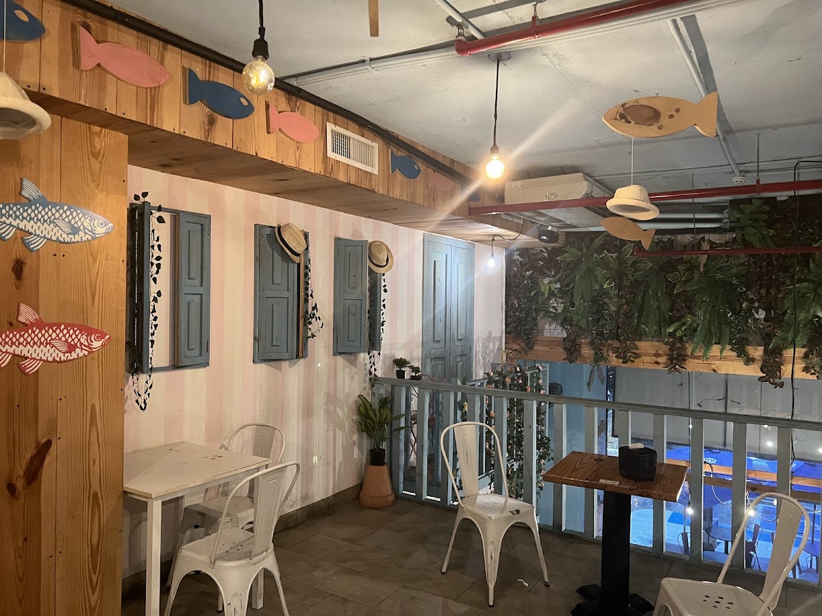 Kaifish Poke - Costa Del Este