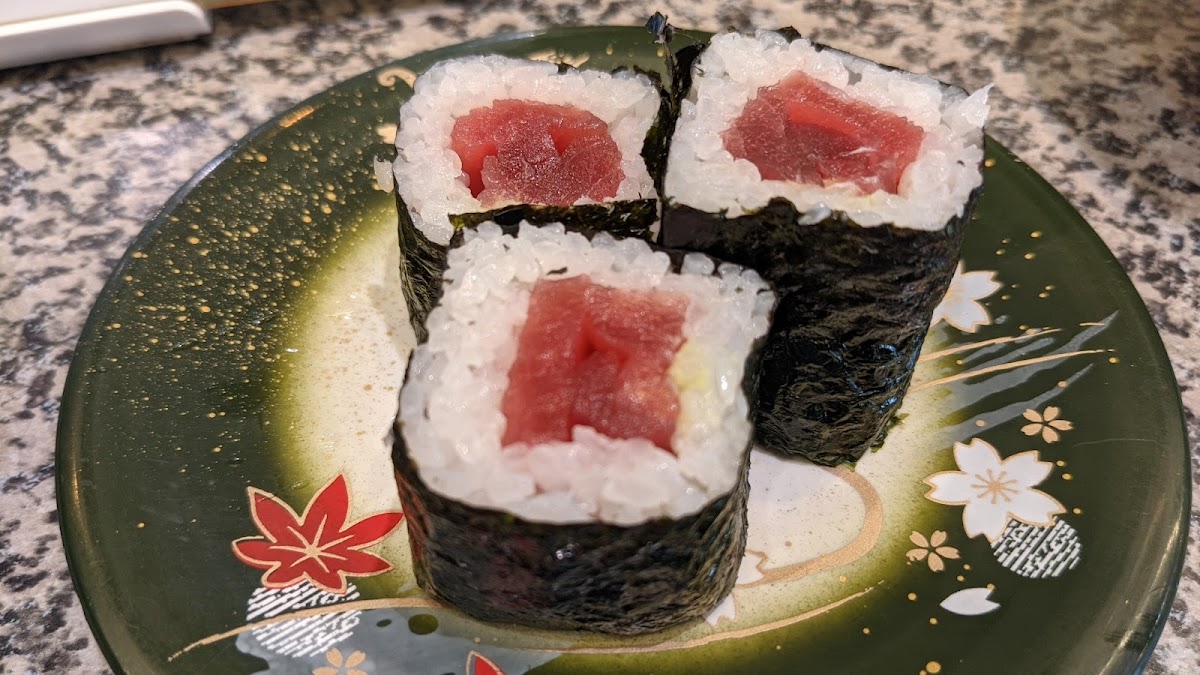 Kaitenzushi Sushimaru Koseiten Photos 9