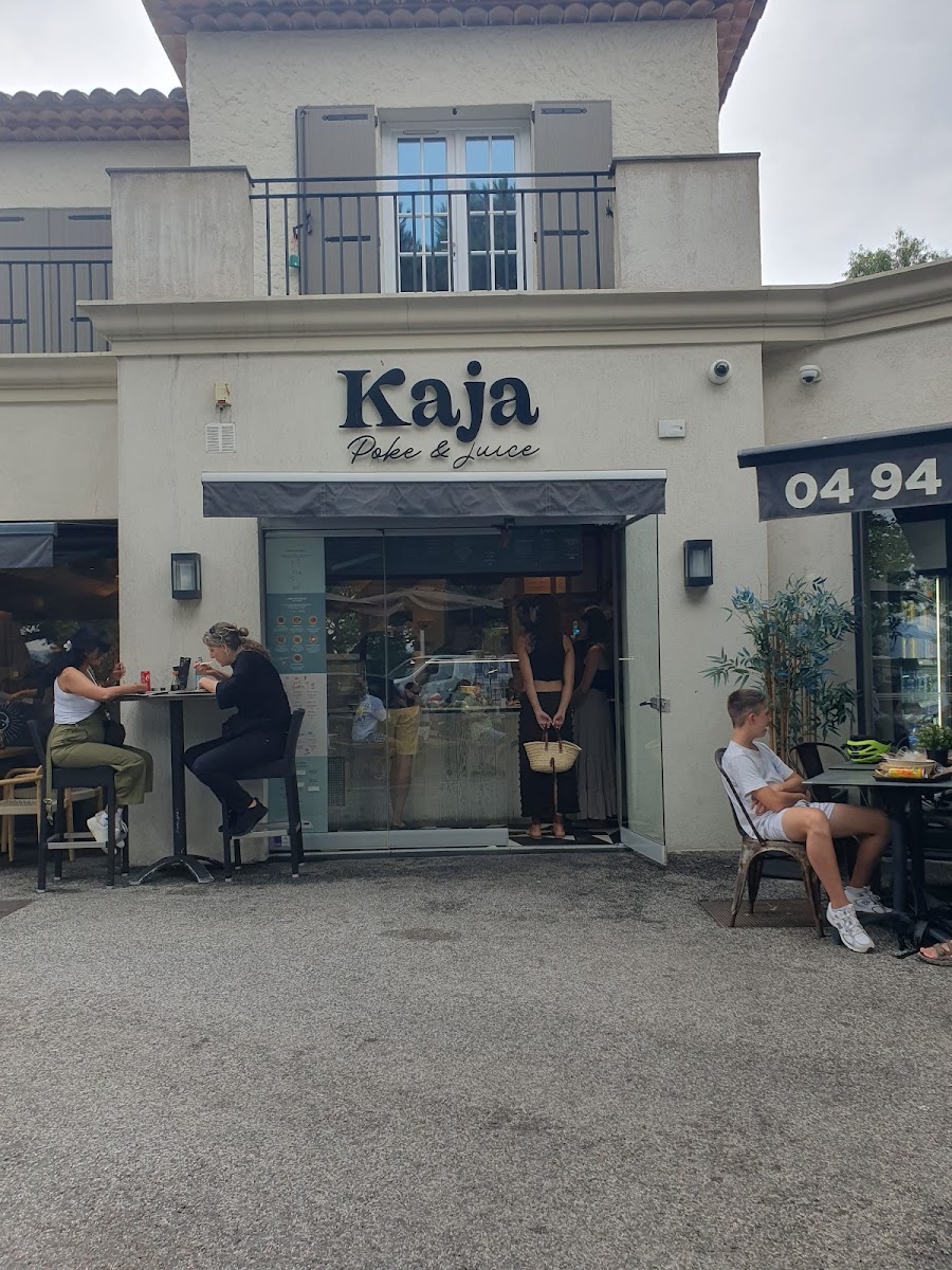 Kaja Poke & Juice