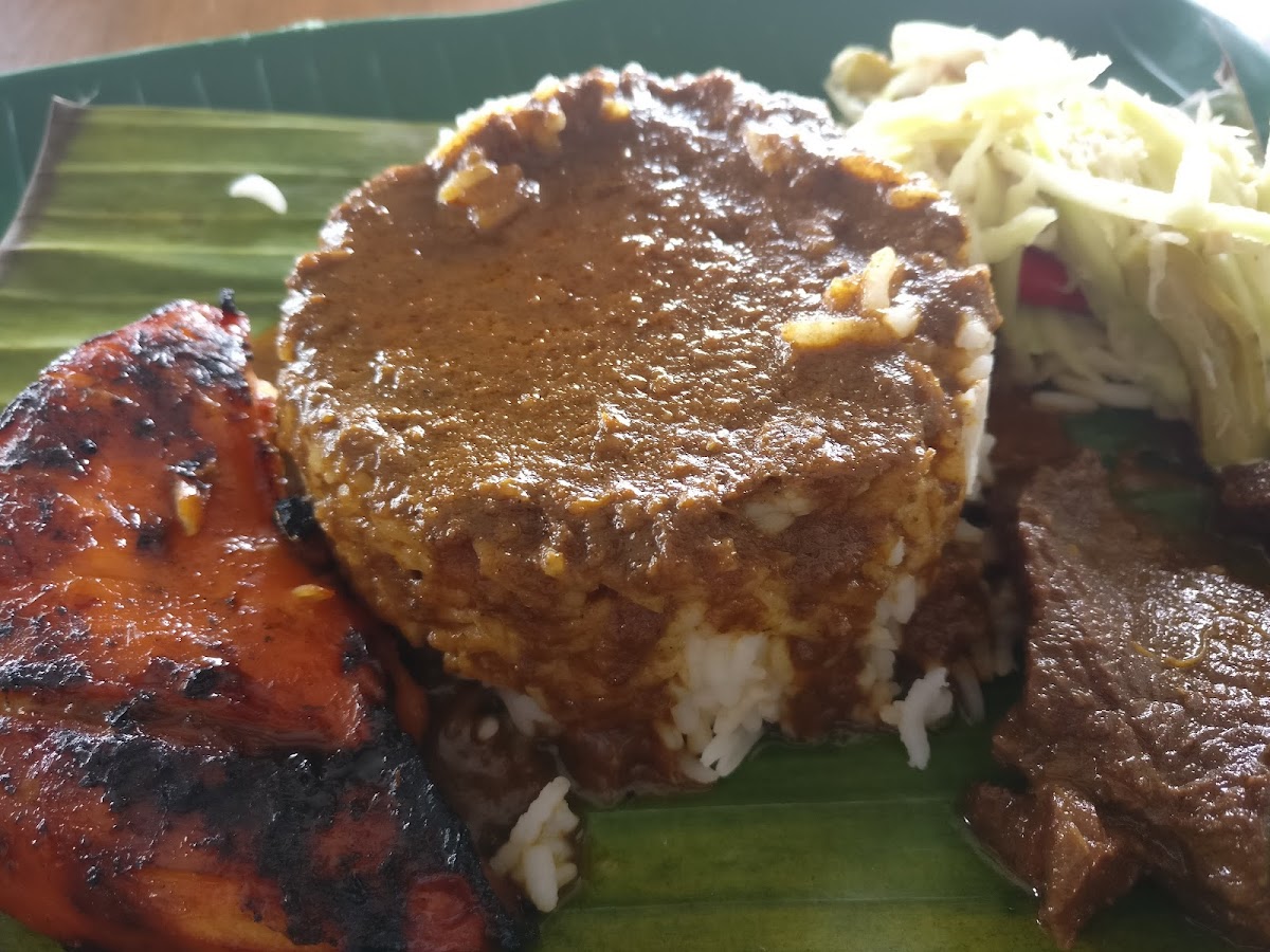 Kaknee Nasi Kukus Padang Kala Photos 9