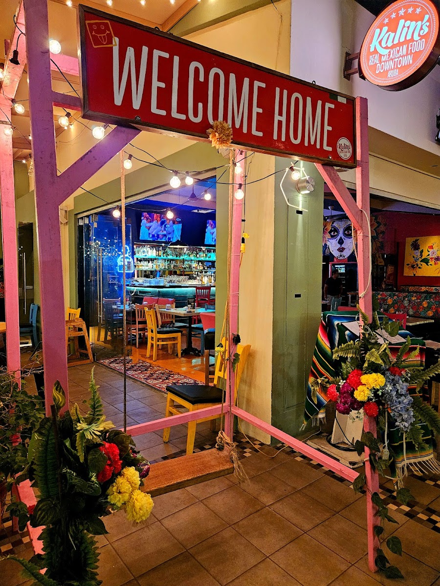 Kalin's Mexican Food