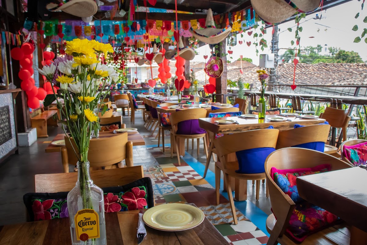 Kalin’S Real Mexican Food Cartago