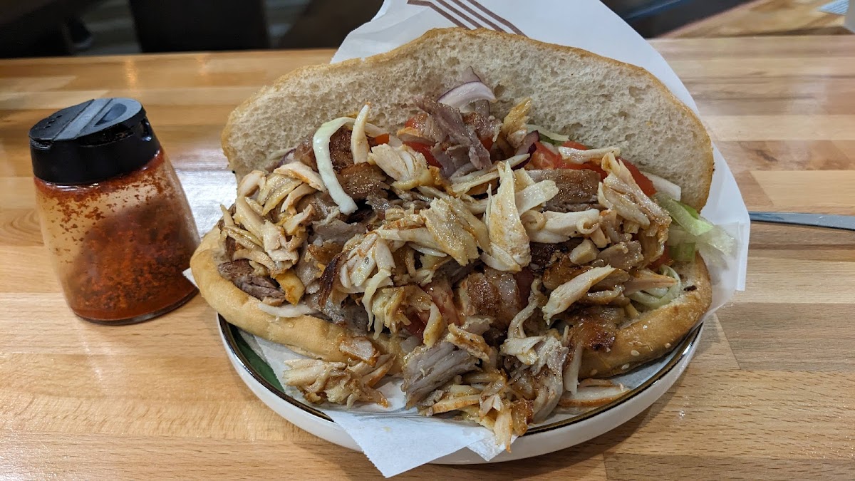 Kalkan Dönerimbiss