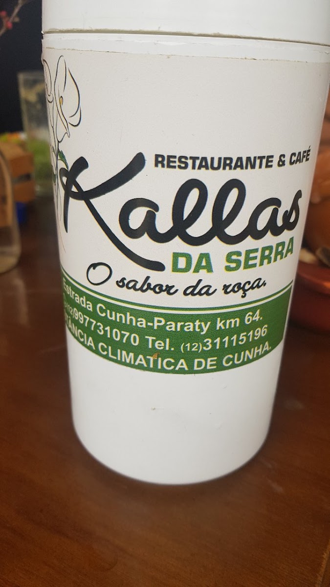 Kallas Da Serra. O Sabor Da Roça Photos 9