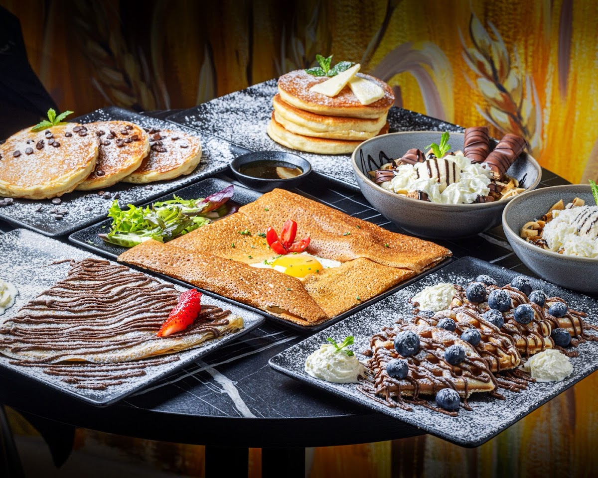 Kalyna Crêperie Photos 2