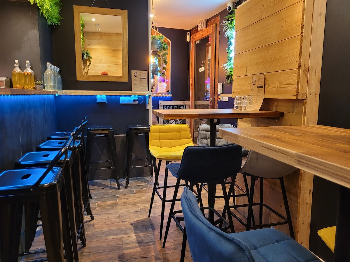 Kamado Kitchen
