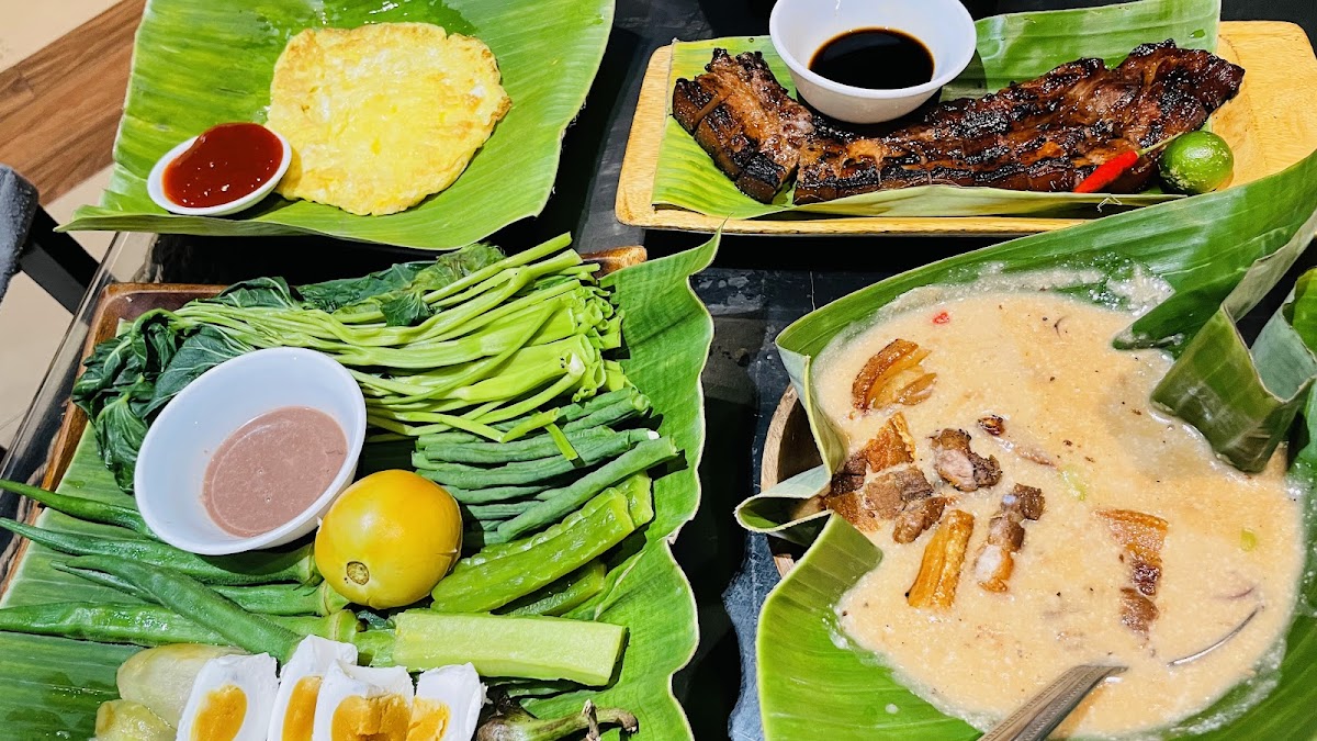 Kamayan Sa Villares