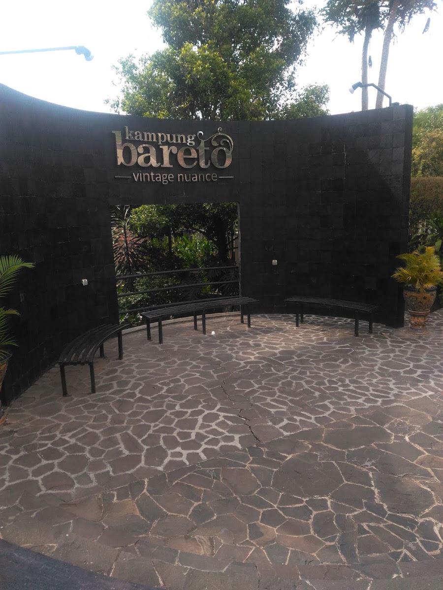 Kampung Bareto
