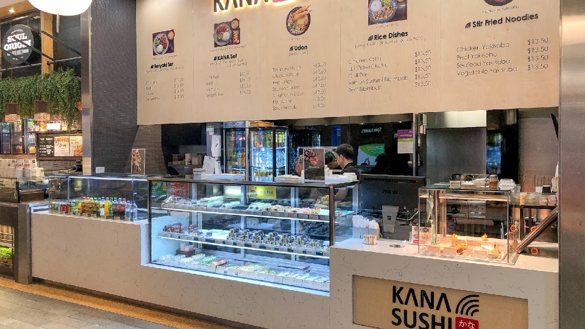 Kana Sushi Sylvania