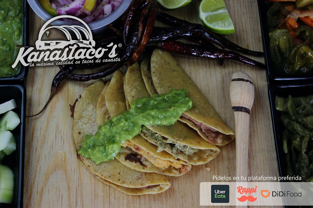 Kanastaco's Y Algo Más Av. Huehuetoca