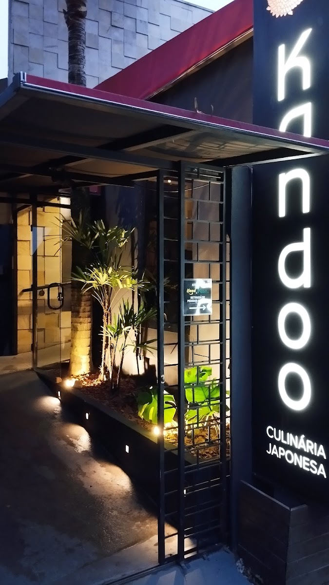 Kandoo: A Emoção Da Culinária Japonesa