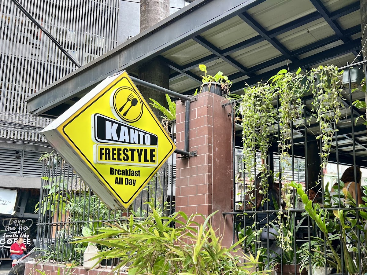 Kanto Freestyle Breakfast