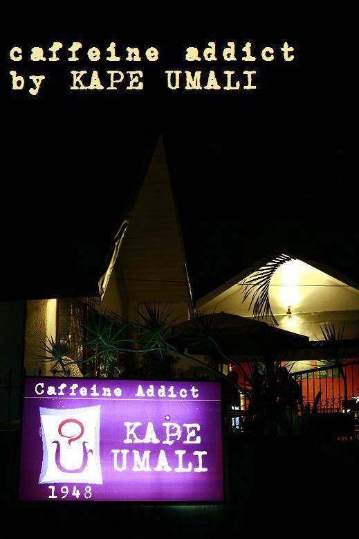 Kape Umali Coffee Company
