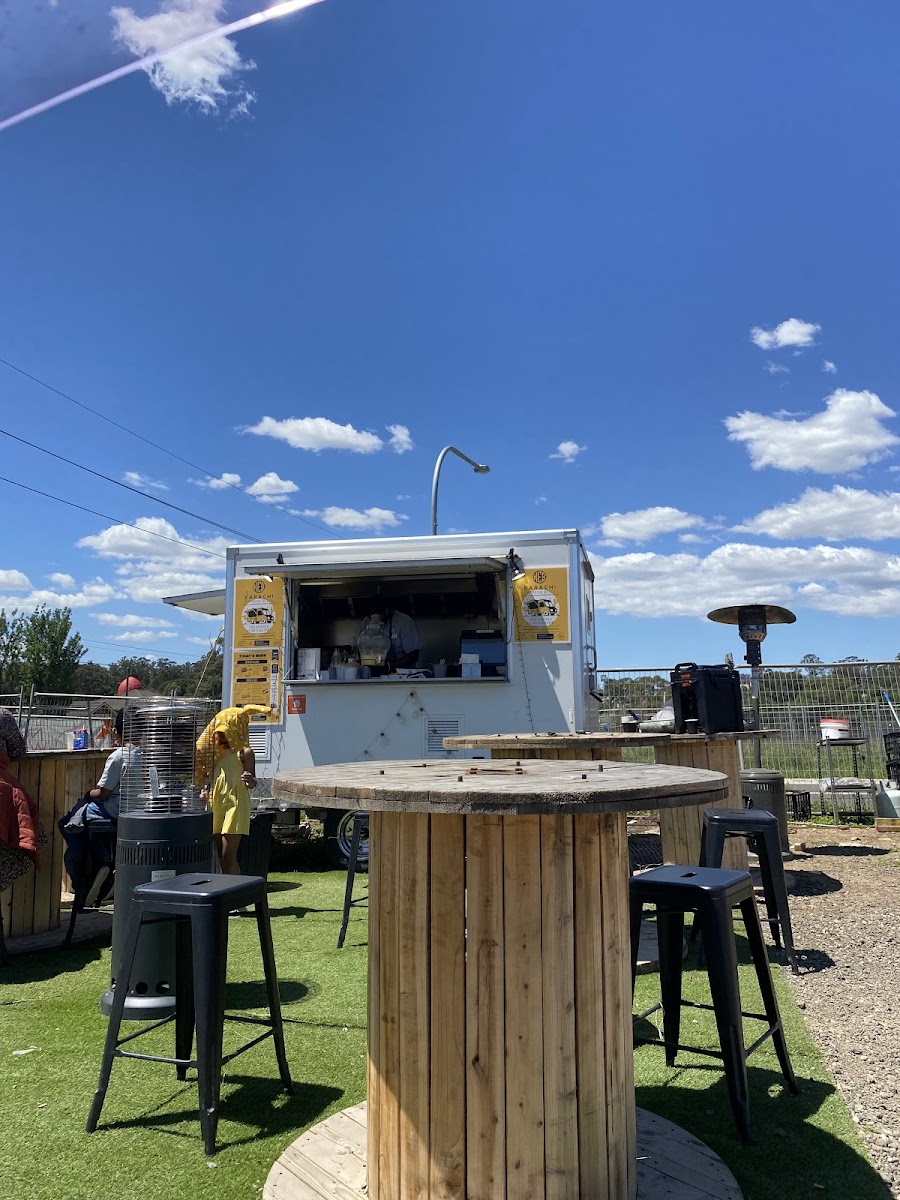 Karachi Express Bites - Austral