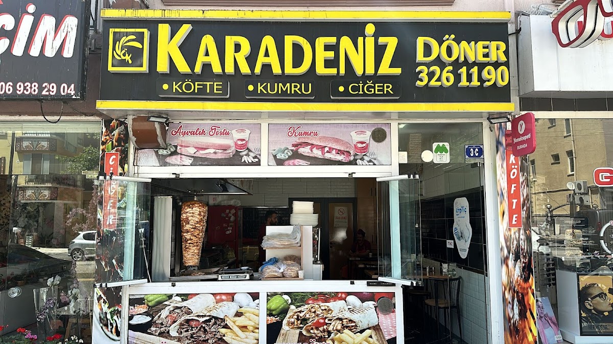 Karadeniz Döner