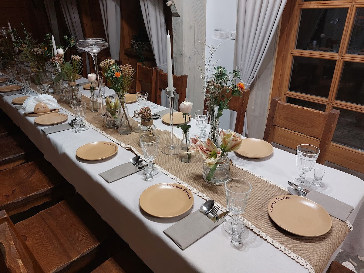 Karczma Strzelna
