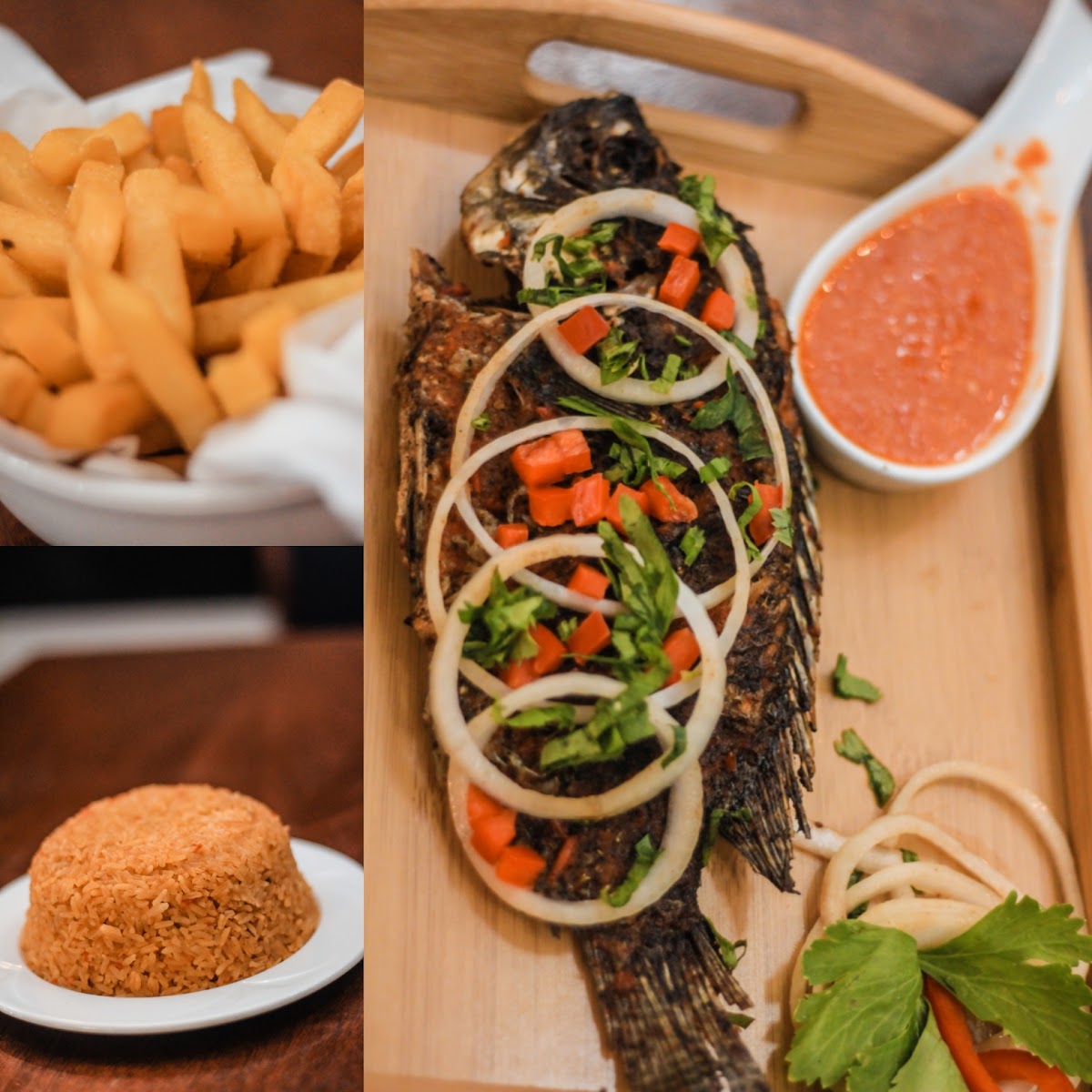Karibu Grill & Lounge Photos 2