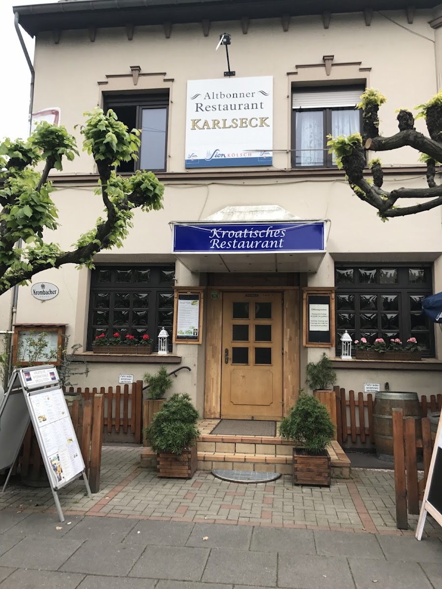 Karlseck Bonn