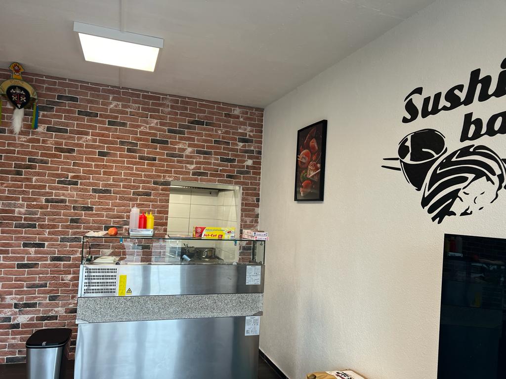 Karma Sushi And Momos Restaurant - (Take Away & Lieferung)