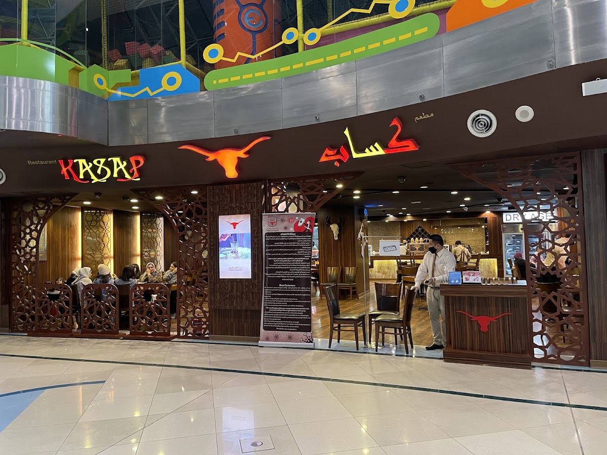 Kasap Turkish Steakhouse