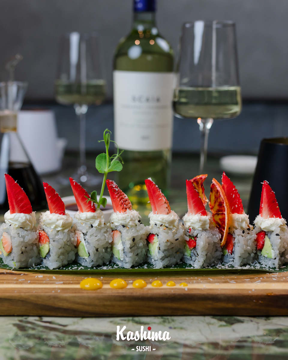 Kashima Sushi - Vicenza Photos 2