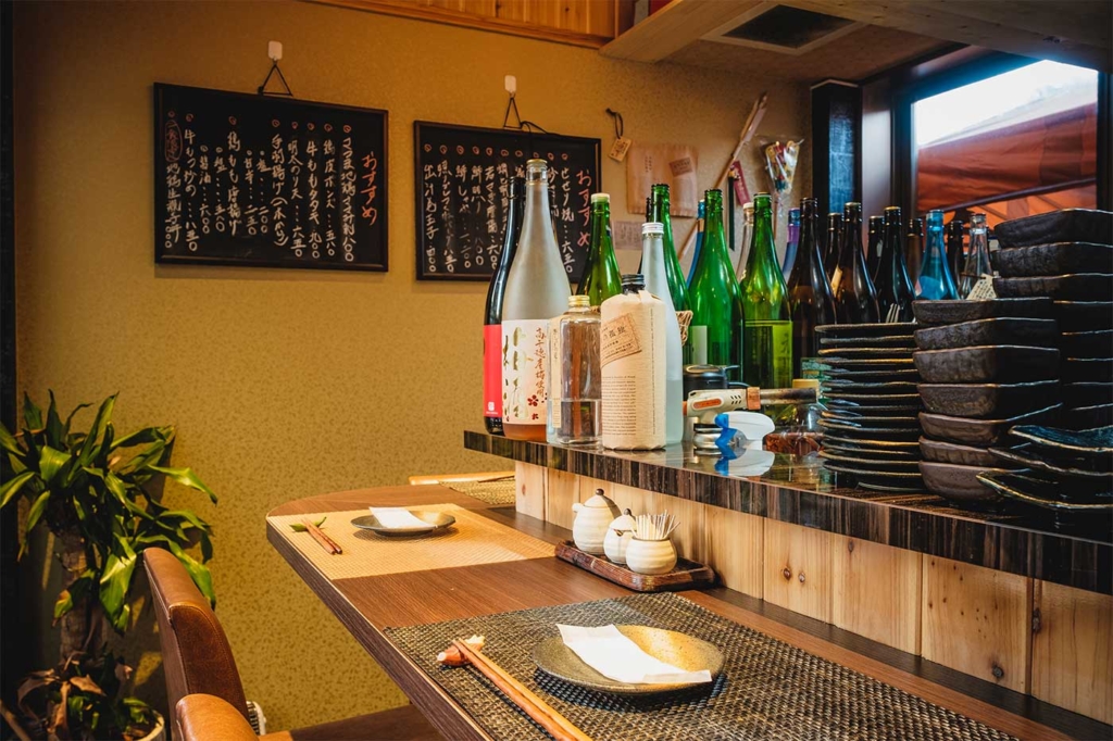 Kashiwanoha Kakedashi Yokocho