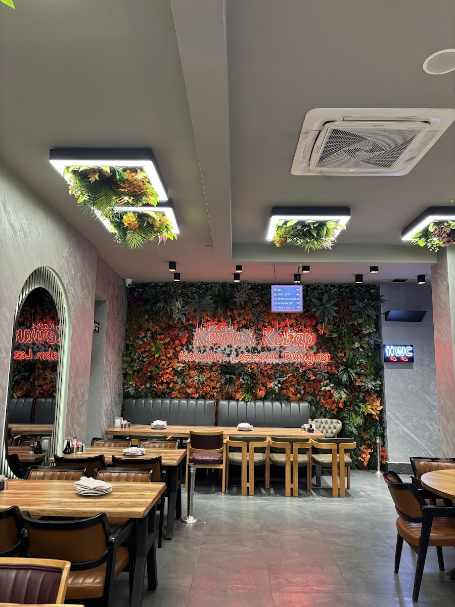 Kasrı Kervan Kebap