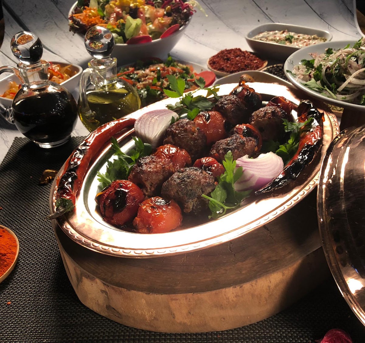 Kasrı Kervan Kebap Photos 2