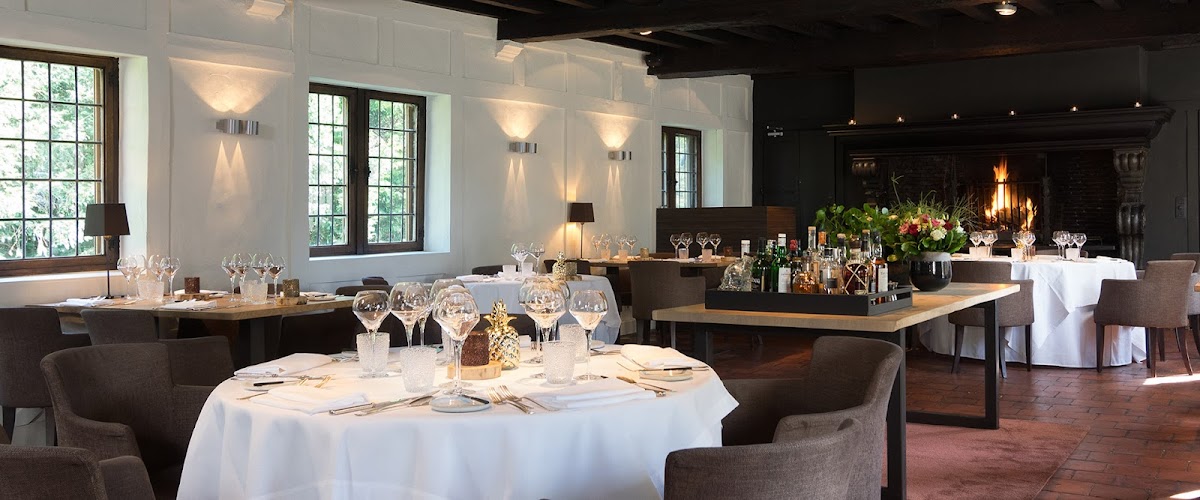Kasteel Van Laarne Restaurant | Feestzaal By Bart Gossye
