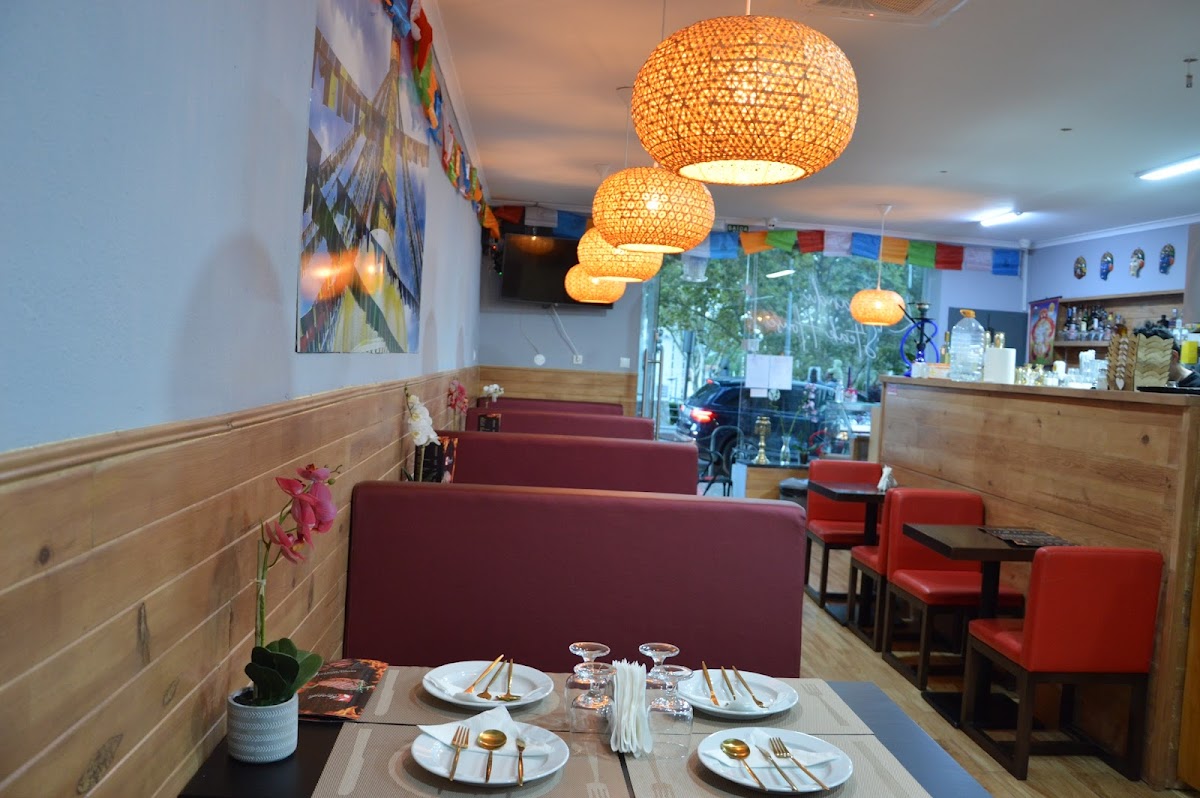 Kathmandu Steak House