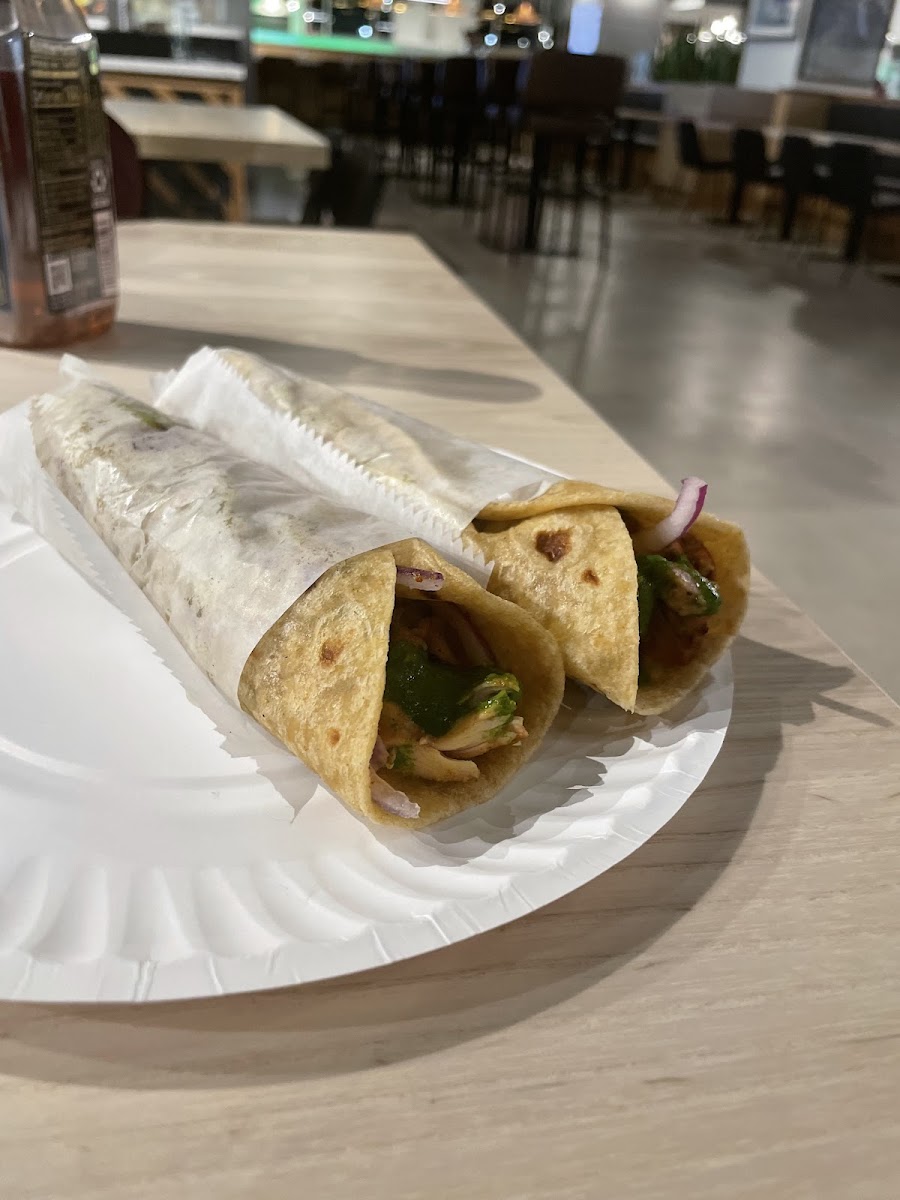 Kati Roll Wala @ Chancery Market Photos 9
