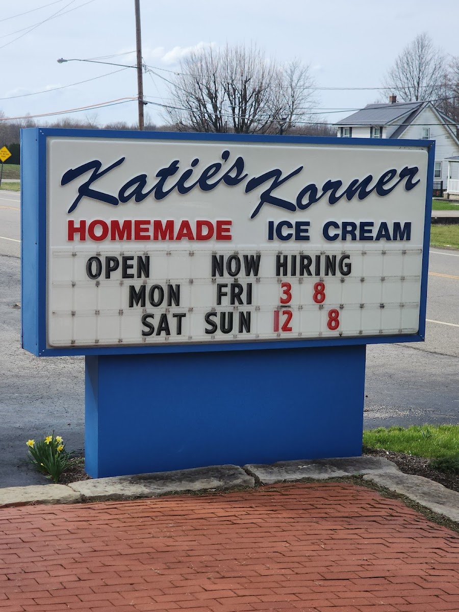 Katie's Korner Homemade Ice Cream Photos 2
