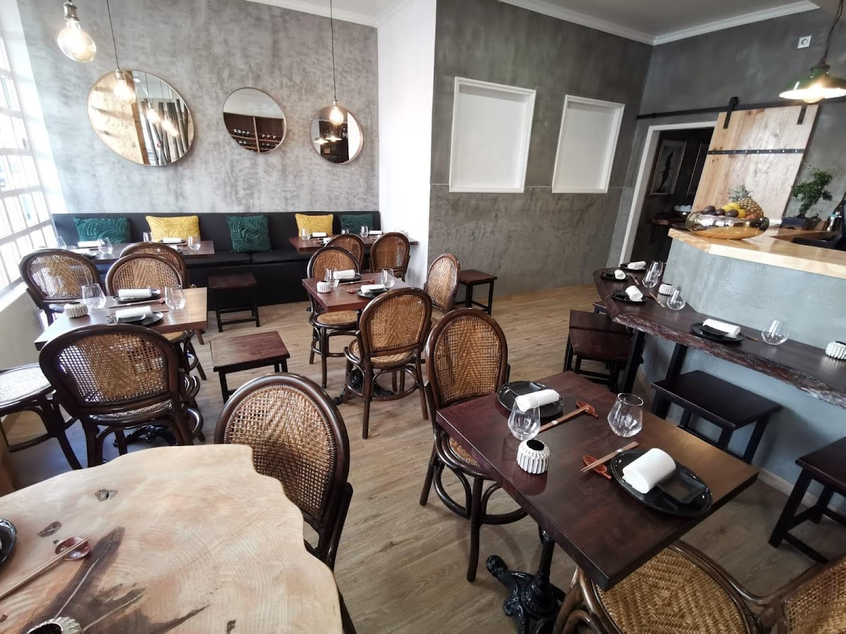 Katsuo Sushi Bar