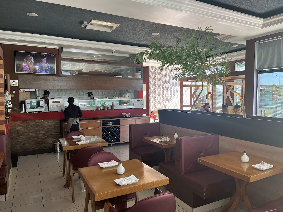 Katsuro Restaurante Japonês - Jaguaré